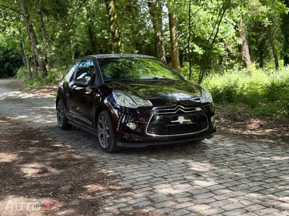 Citroen DS3 1.2 VTi Chic ETG
