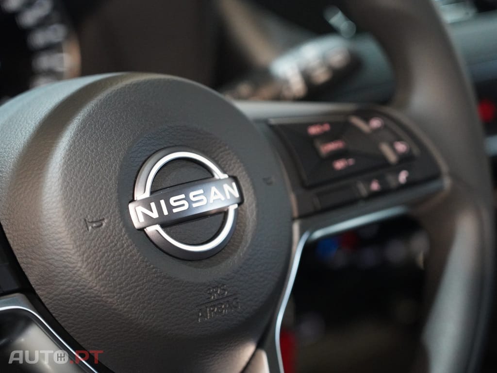 Nissan Juke 1.0 DIG-T Acenta