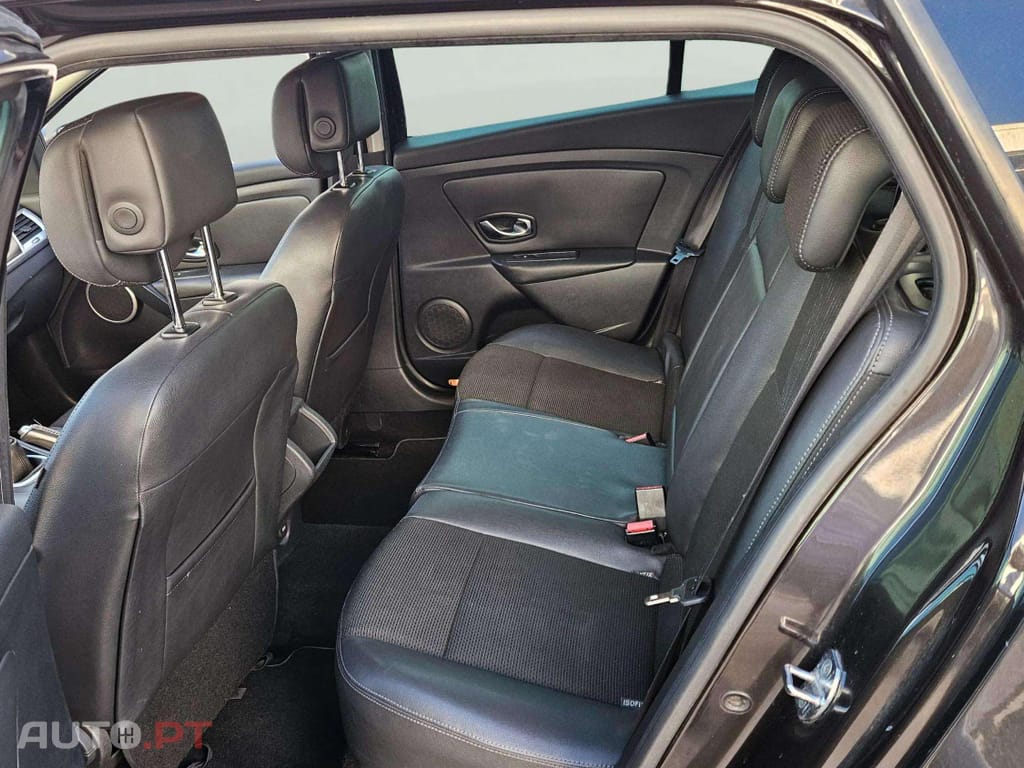 Renault Mégane Sport Tourer 1.5 dCi Dynamique