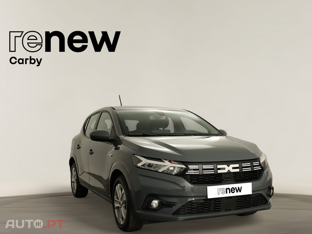 Dacia Sandero Sandero 1.0 TCe Expression