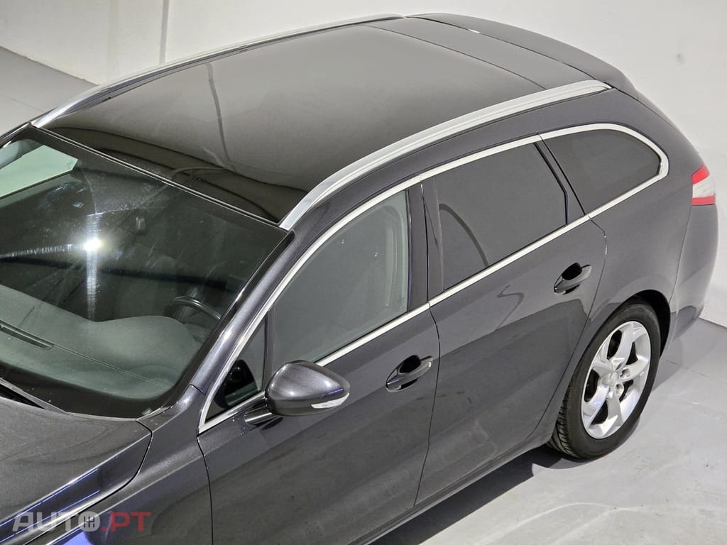 Peugeot 508 SW 1.6 e-HDi Allure 2-Tronic