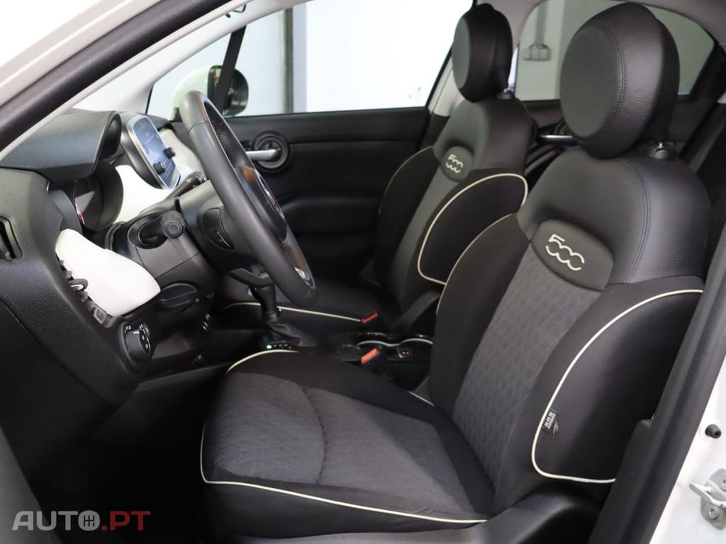 Fiat 500X 1.3 FireFly  DCT City Cross