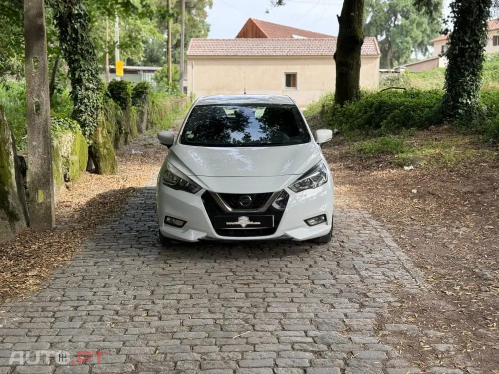 Nissan Micra 1.5 dCi N-Connecta