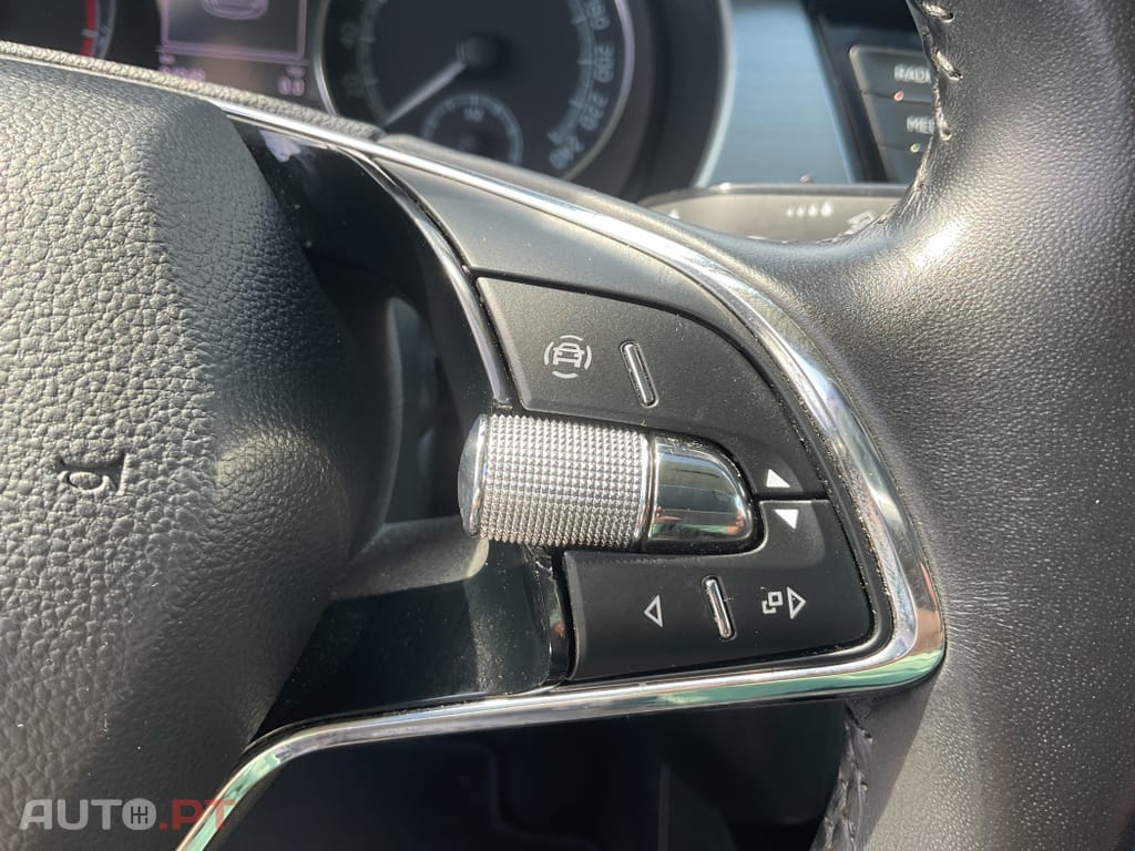 Skoda Fabia 1.0 TSI Ambition
