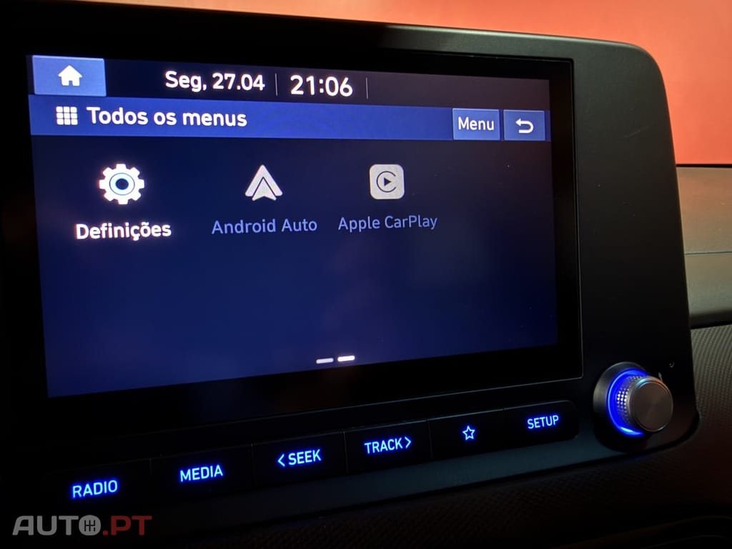 Hyundai Kauai 64 kWh Premium