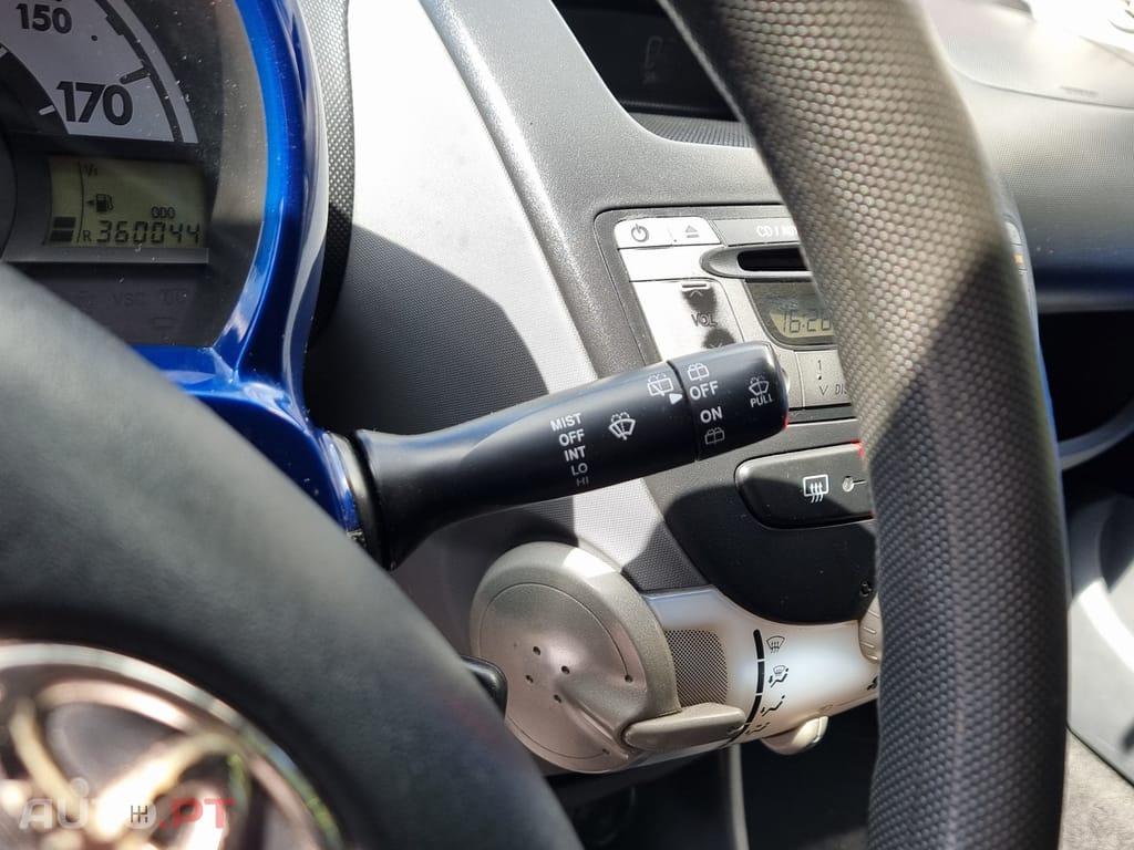 Toyota Aygo 1.0 + AC