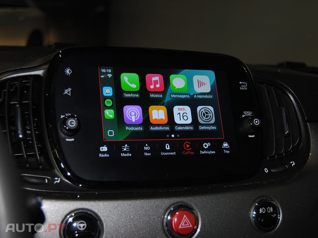 Fiat 500C HYBRID PACK STYLE PLUS