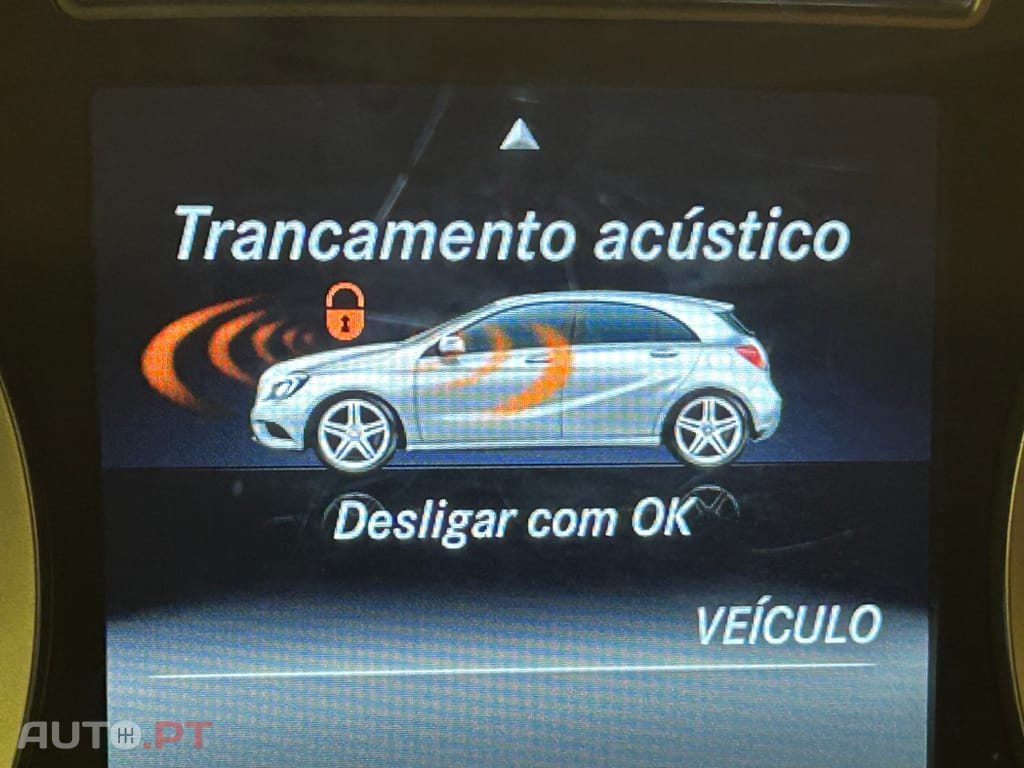 Mercedes-Benz A 180 CDi BlueEfficiency AMG Line