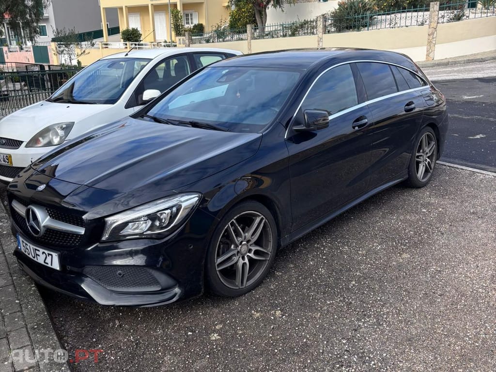 Mercedes-Benz CLA 180 SB