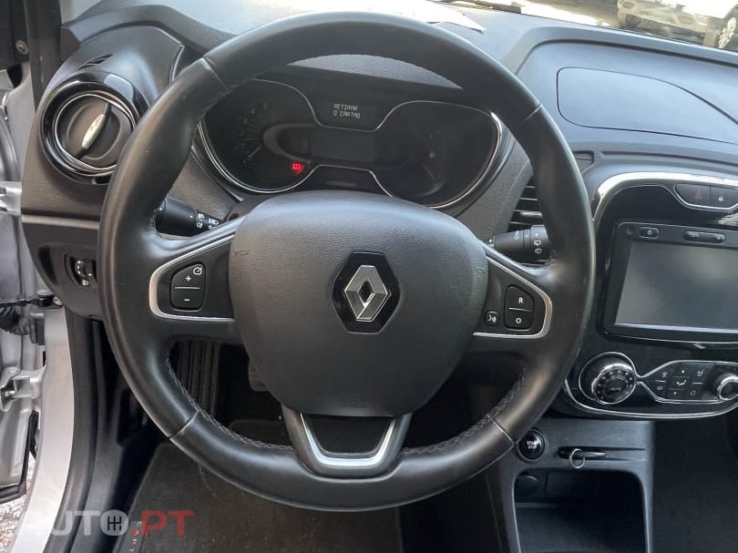 Renault Captur 0.9 TCE Exclusive