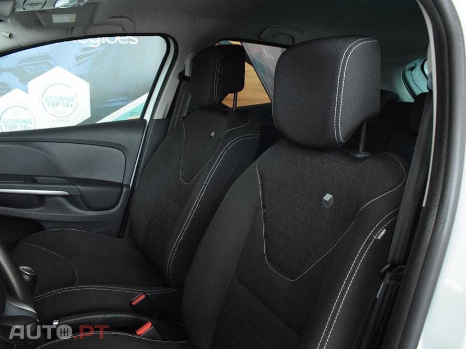 Renault Clio 1.5 dCi Limited
