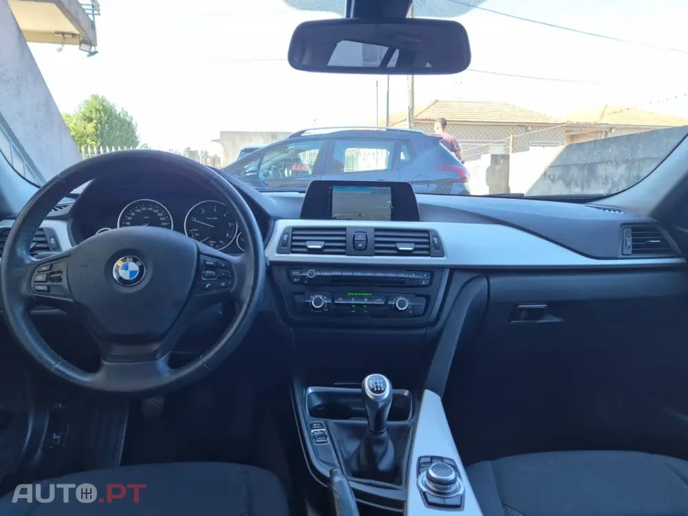 BMW 316 d Touring