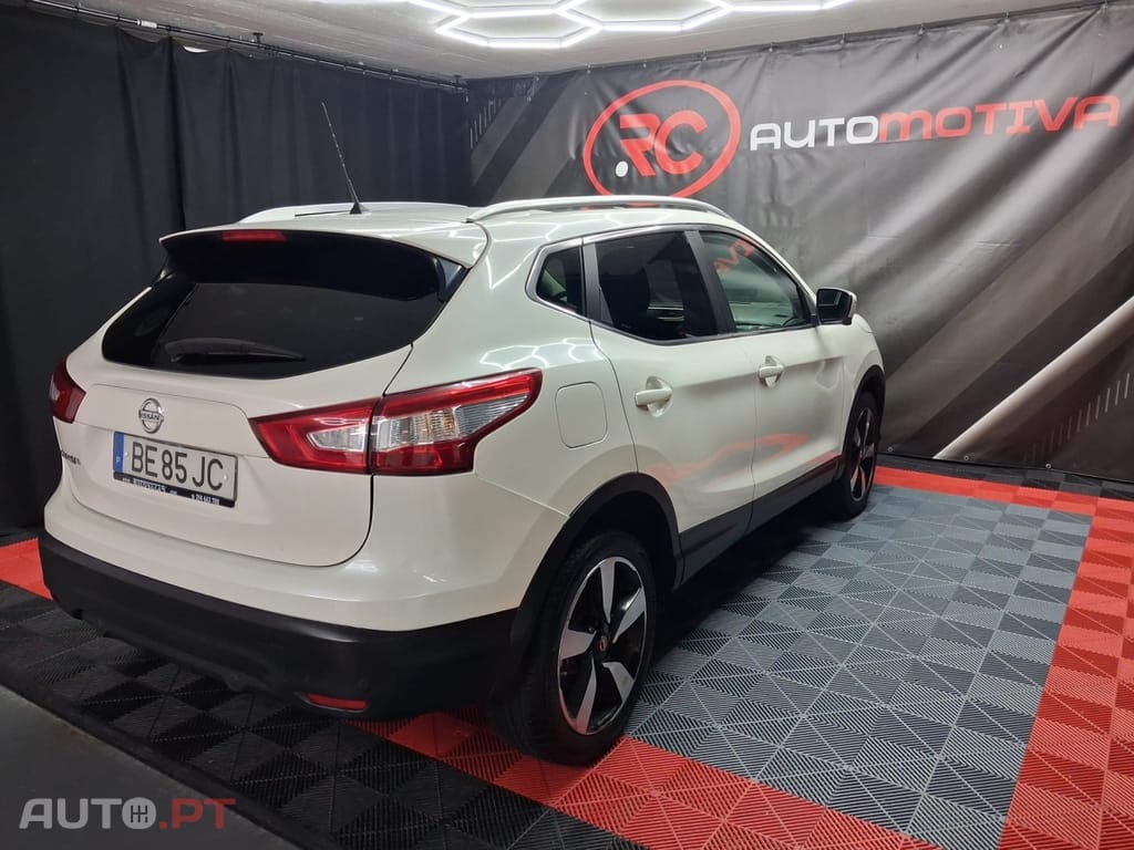 Nissan Qashqai 1.6 dCi Tekna Xtronic