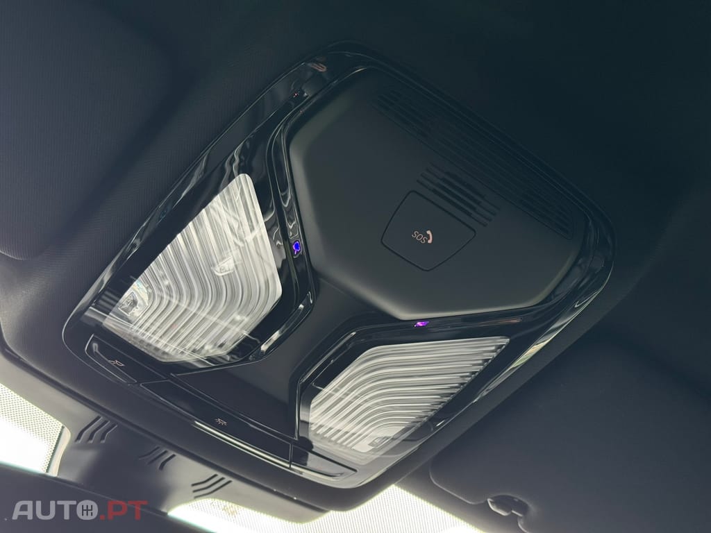 BMW 520 e Pack M