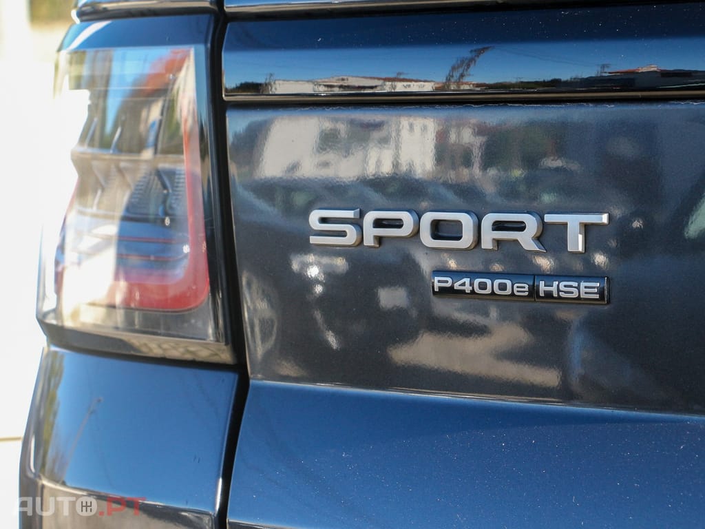 Land Rover Range Rover Sport 2.0 Si4 PHEV HSE Dynamic