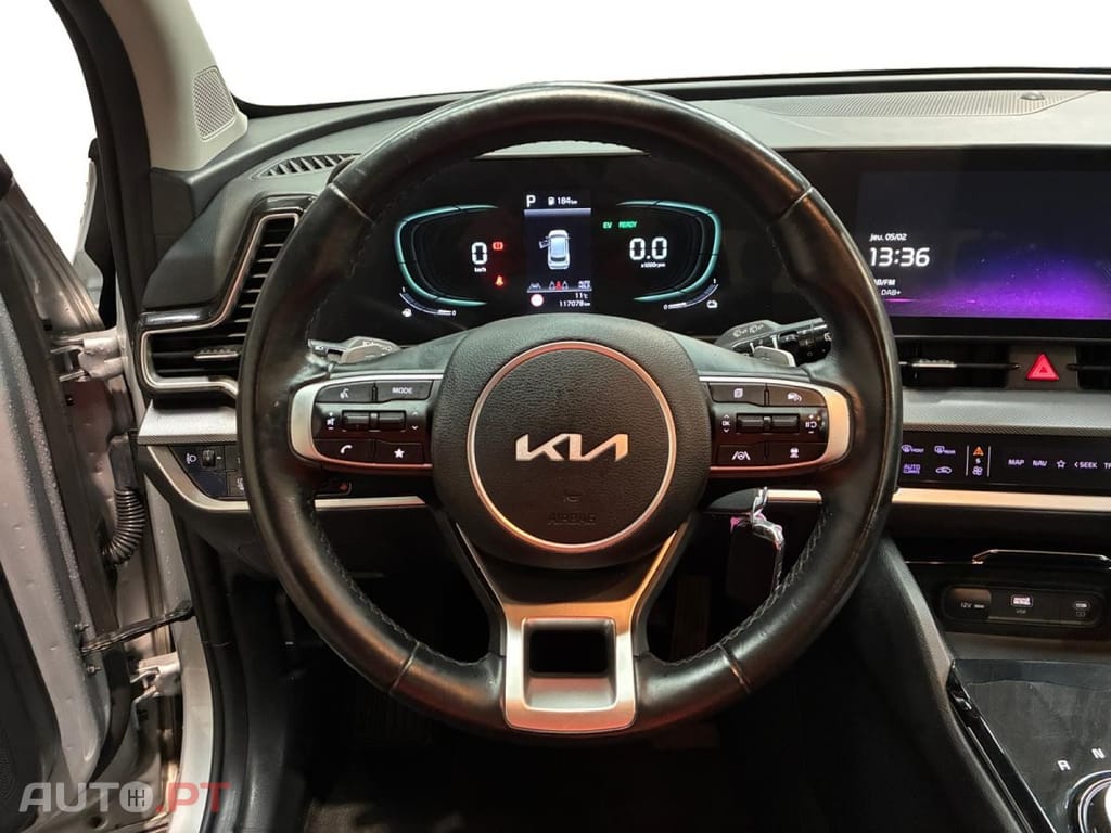 Kia Sportage 1.6 T-GDi ISG Active Business