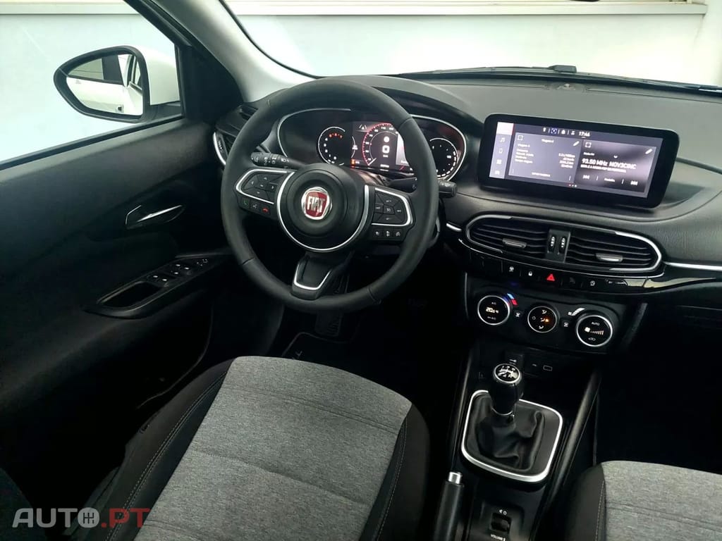 Fiat Tipo 1.3 Multijet City