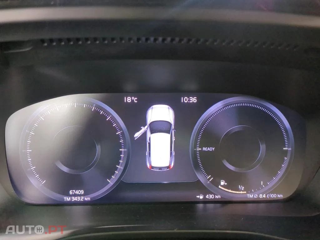 Volvo XC40 1.5 T5 PHEV R-Design