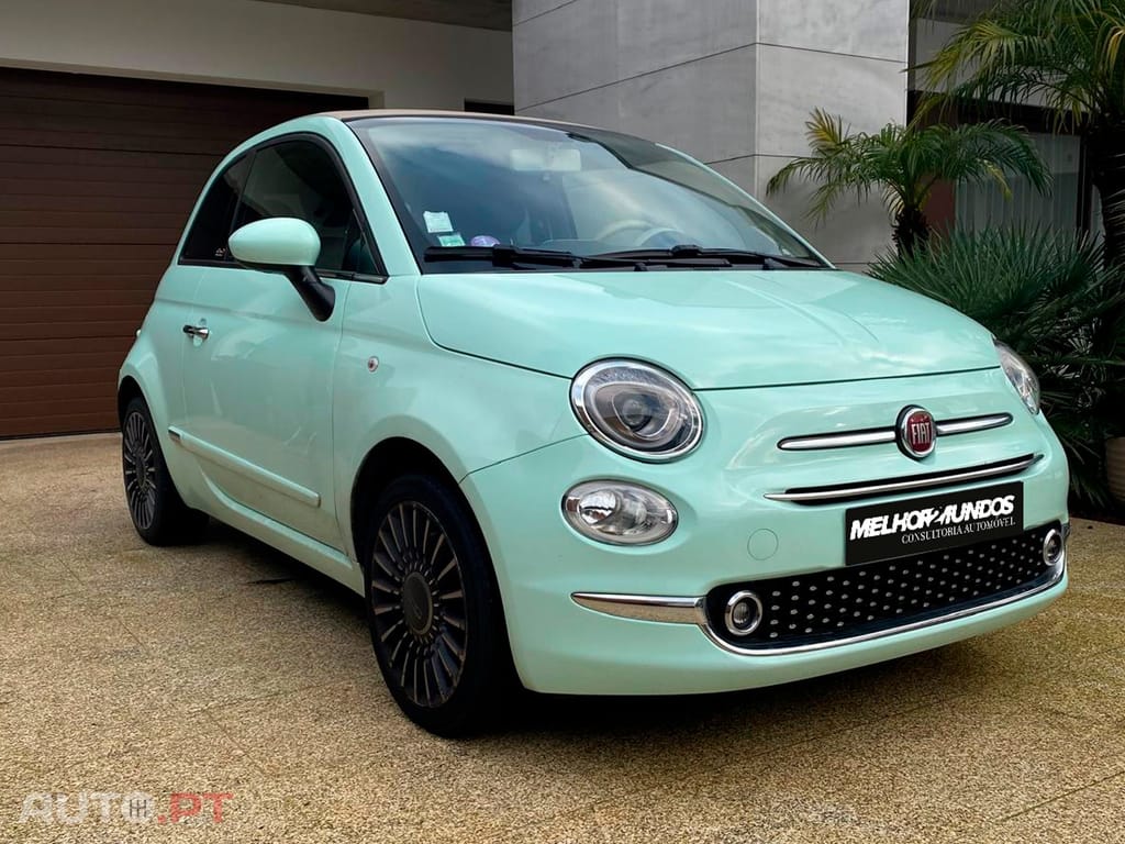 Fiat 500C 1.2 Collezione