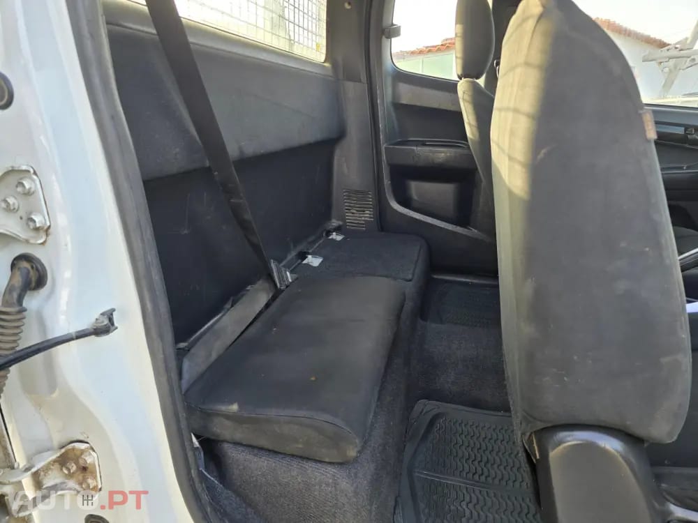 Isuzu D-Max 1.9 Ddi CD 4WD L CH