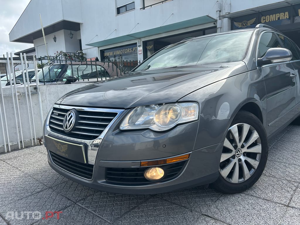 Volkswagen Passat Variant 1.9tdi