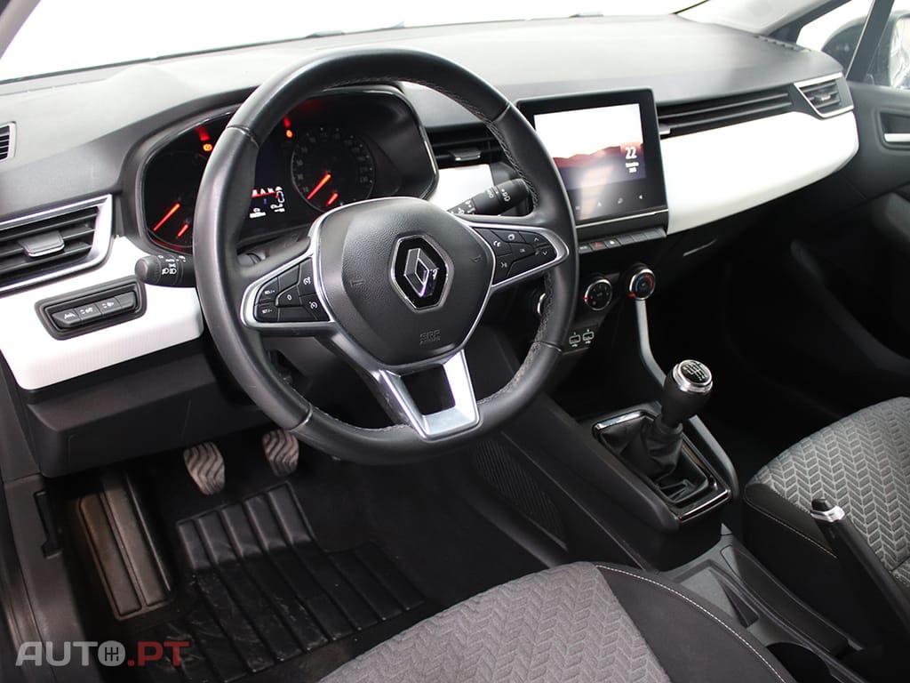 Renault Clio Clio 1.0 TCe Evolution