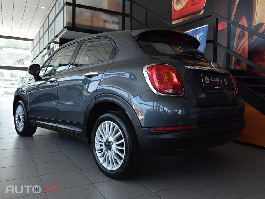 Fiat 500X 1.3 MJ Pop Star J17 S&S