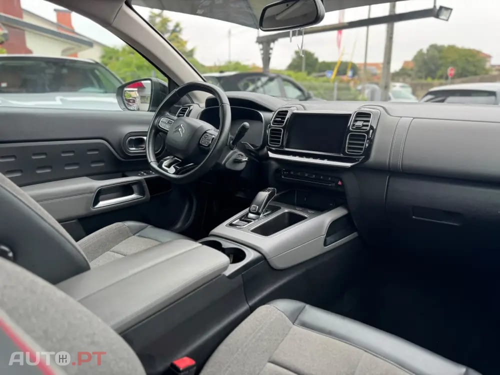 Citroen C5 Aircross BlueHDI 130 S&S EAT8 MAX