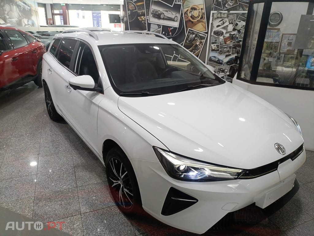 MG MG5 5 Standard Comfort