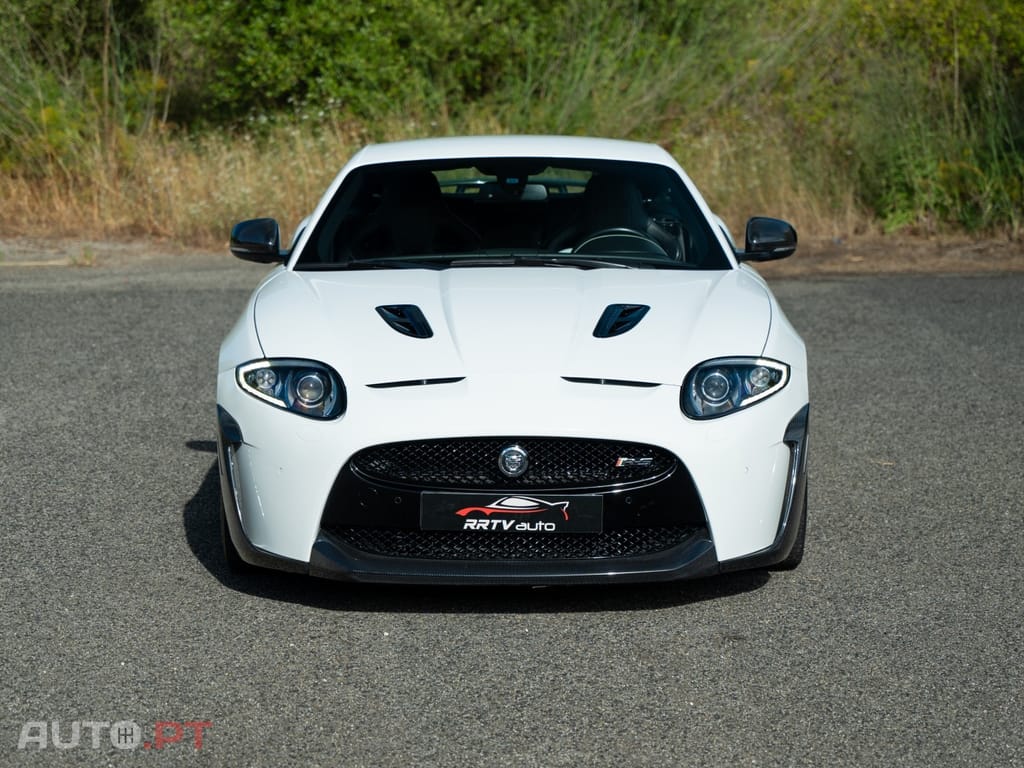 Jaguar XK XKR-S 5.0 Kompressor
