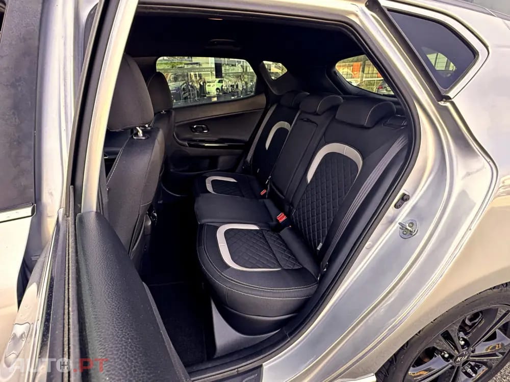 Kia Ceed 1.6 CRDi GT Line