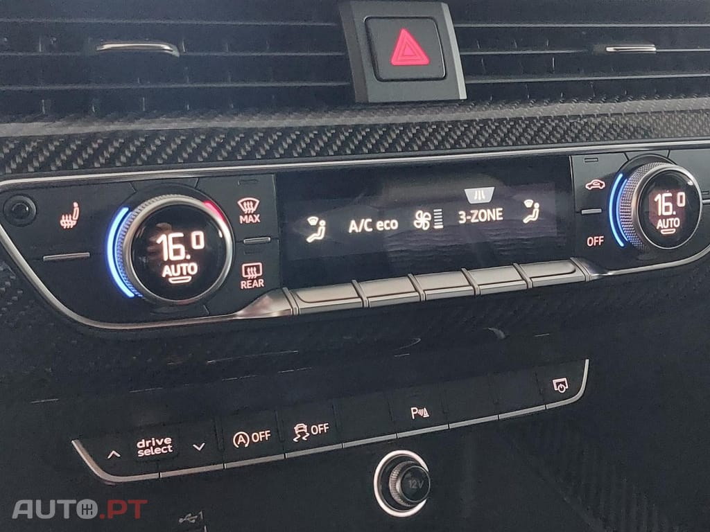 Audi RS4 2.9 TSI quattro Tiptronic