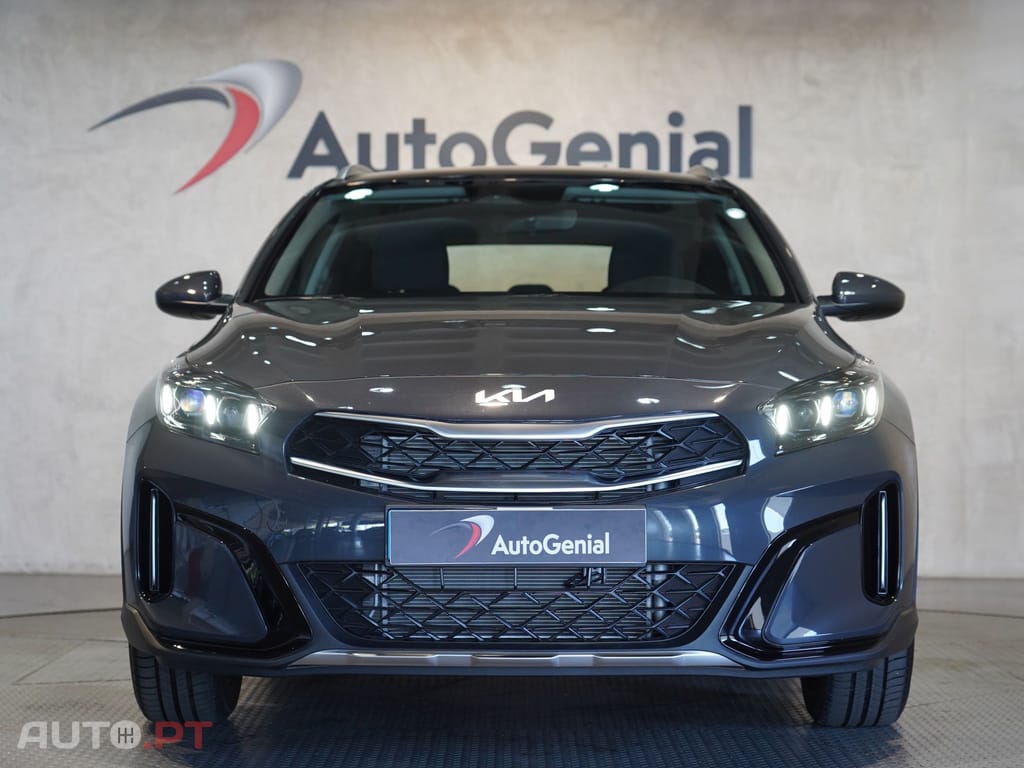 Kia Xceed 1.0 T-GDi Dynamic