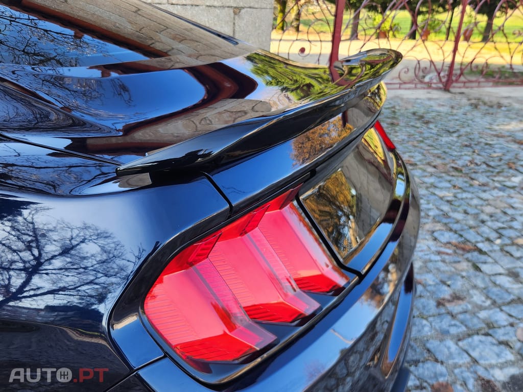 Ford Mustang 2.3i EcoBoost Aut.