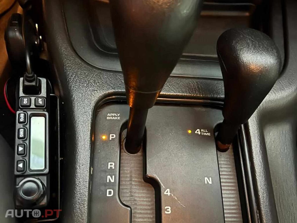 Jeep Cherokee Grand Cherokee OverLand
