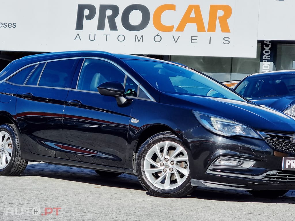 Opel Astra Sports Tourer 1.6 CDTI Dynamic S/S