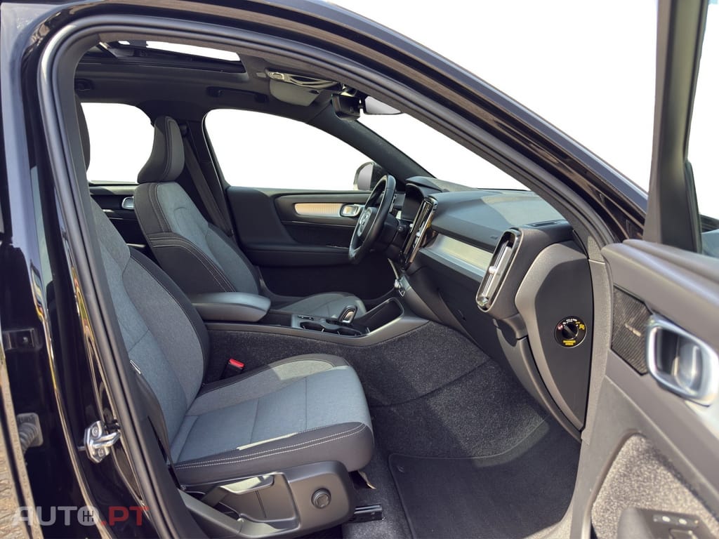 Volvo XC40 T4 Recharge DKG Inscription Expression