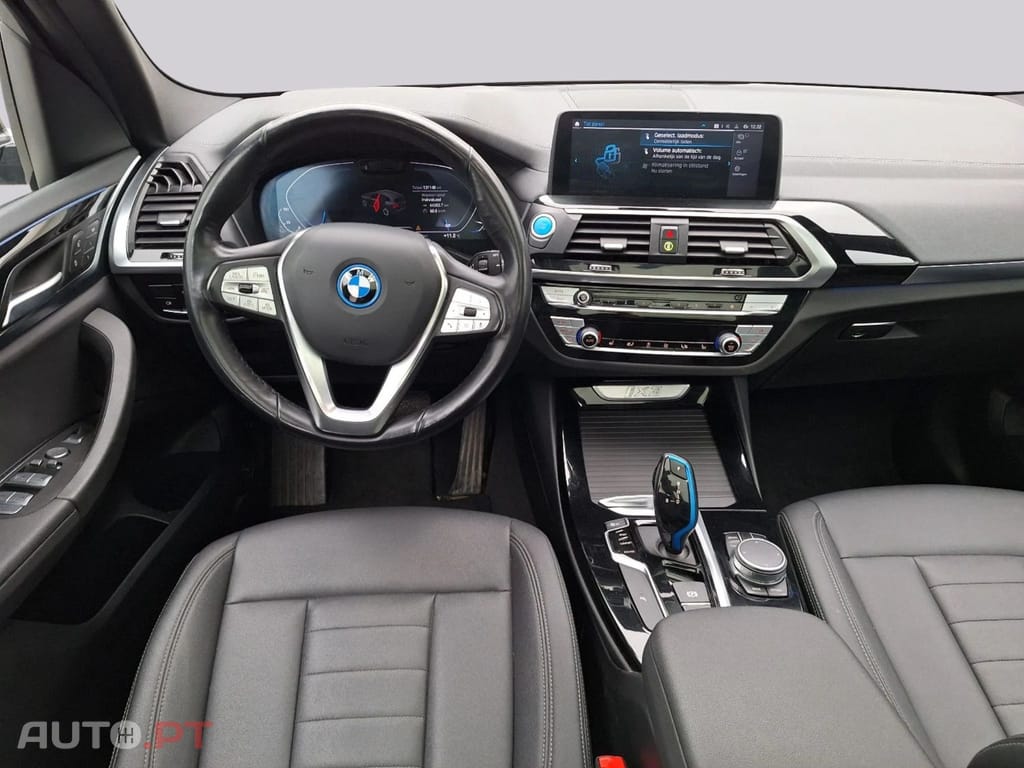 BMW iX3 sDrive35
