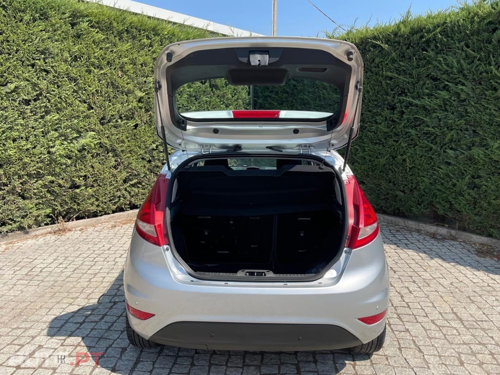Ford Fiesta 1.4 TDCi Trend