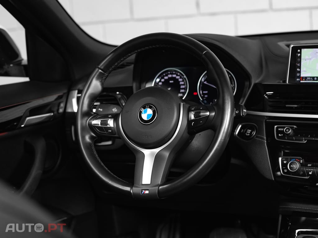 BMW X2 16 d sDrive Auto Pack M