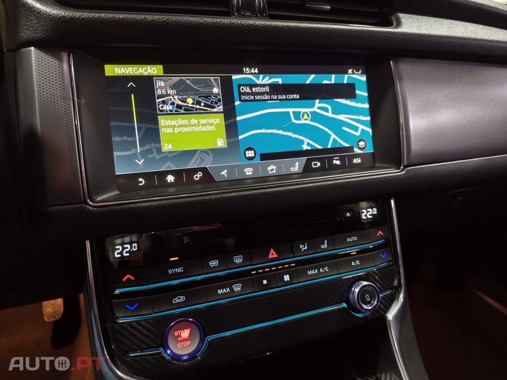 Jaguar XF 20d AWD Aut. R-Sport