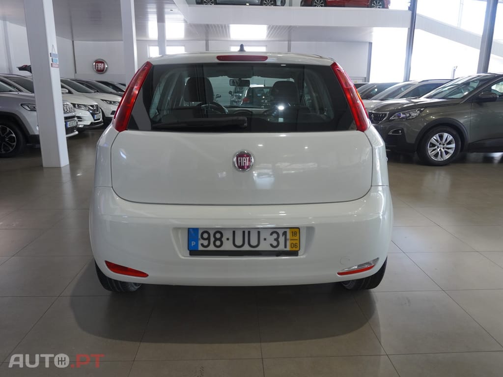 Fiat Punto 1.2 Easy S&S