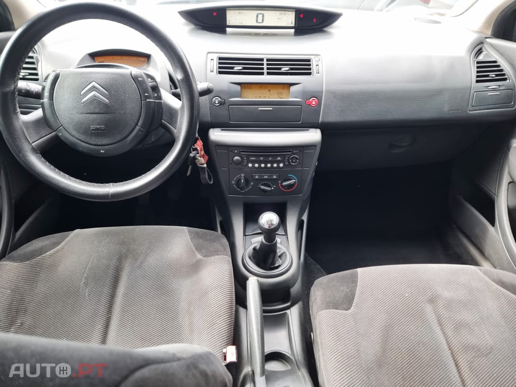 Citroen C4 1.6 HDi SX