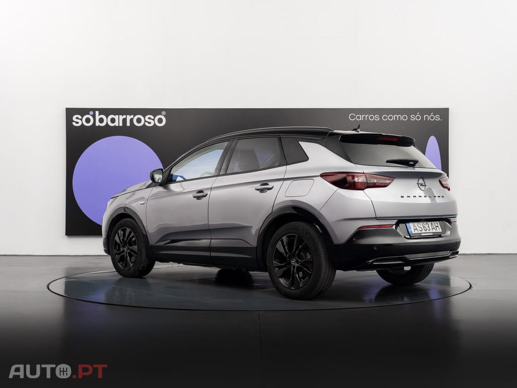 Opel Grandland (X) 1.6 T PHEV GS Line