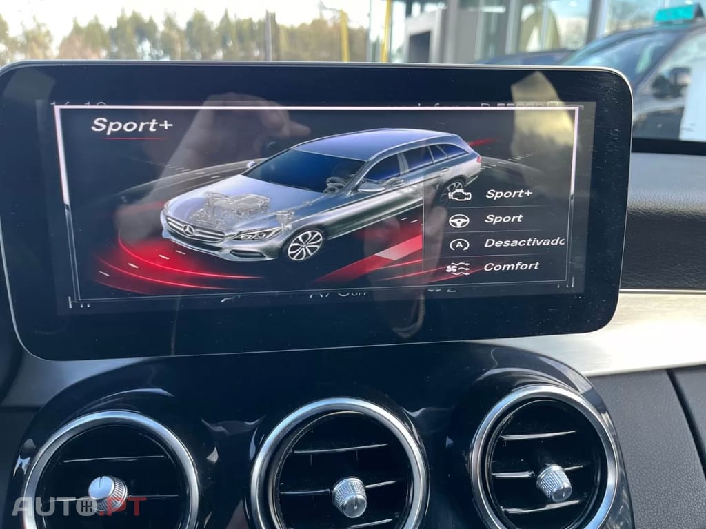 Mercedes-Benz C 220 d Avantgarde+ Aut.