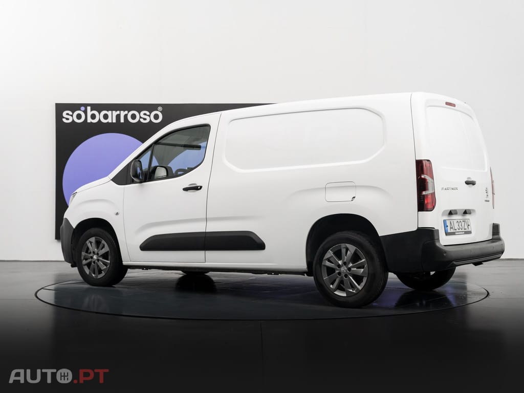 Peugeot Partner 1.5 BlueHDi Premium Longa