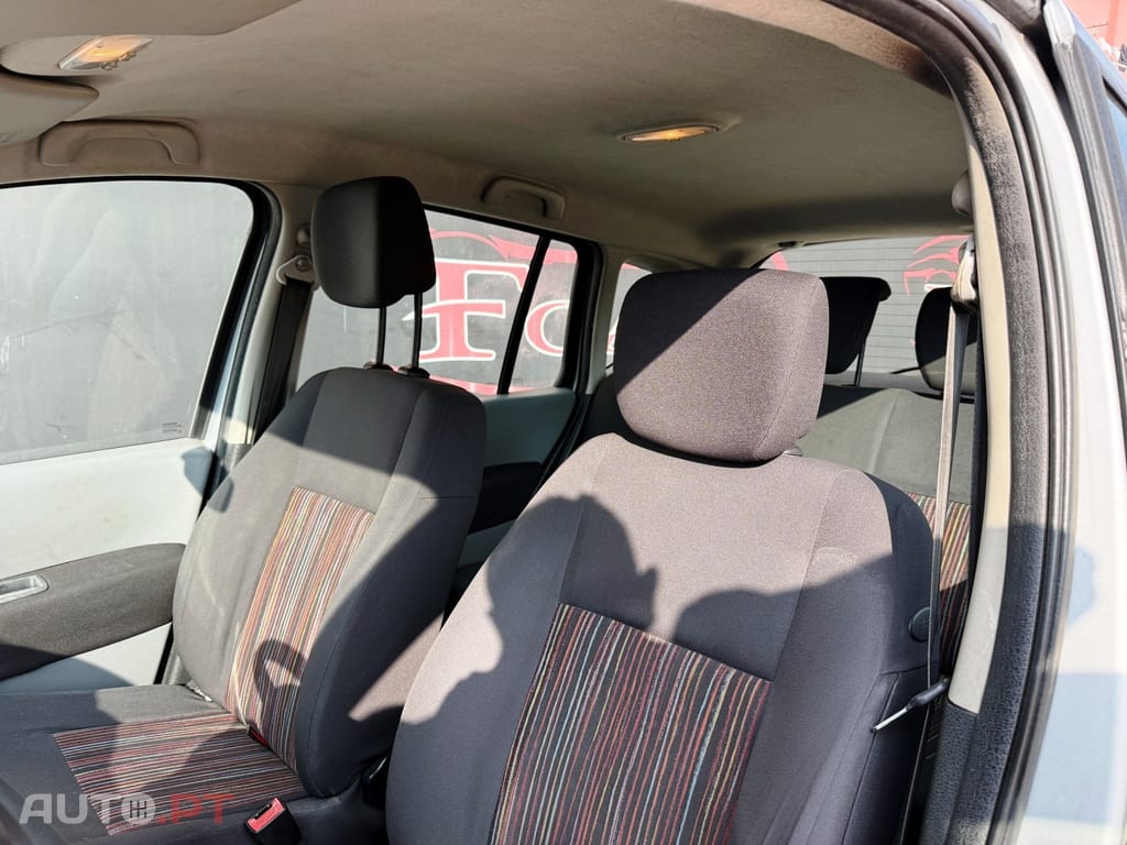 Renault Modus 1.2 Dynamique