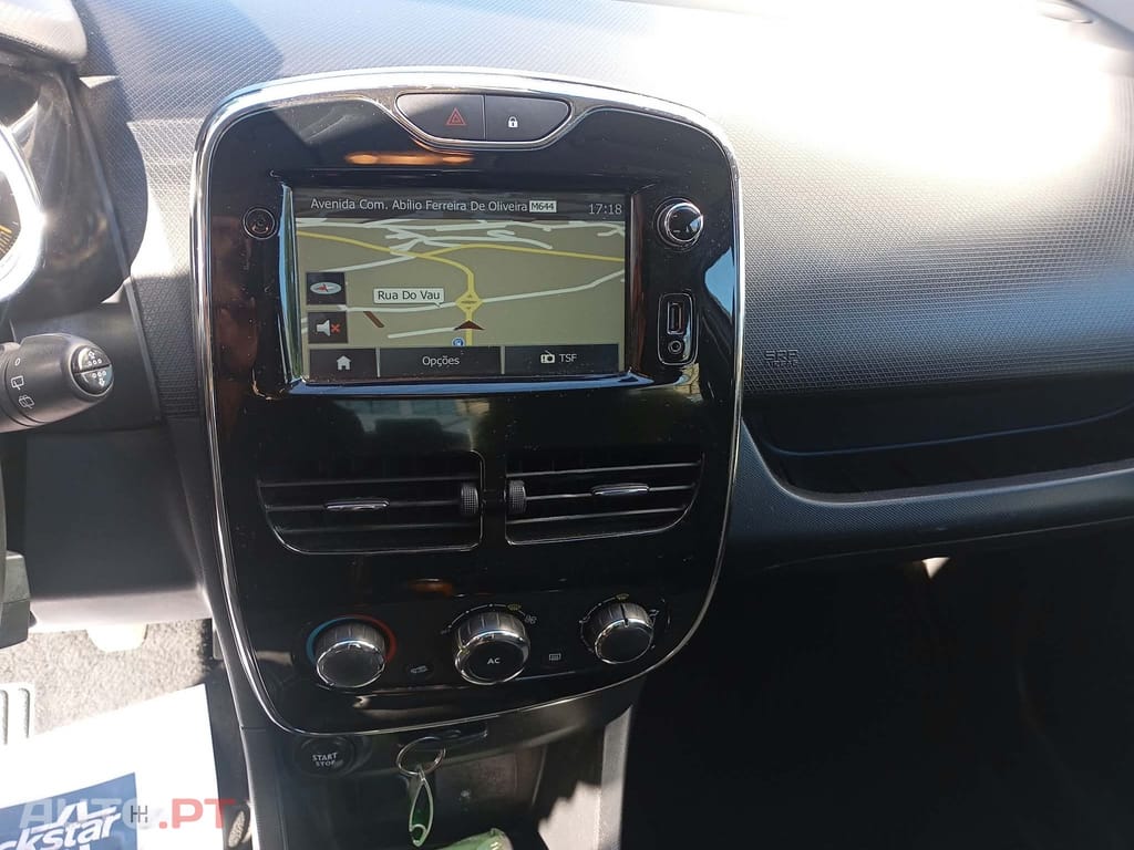 Renault Clio 1.5 dCi Dynamique S 90 cv Nacional