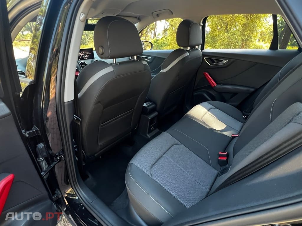 Audi Q2 1.6 TDI Sport S tronic