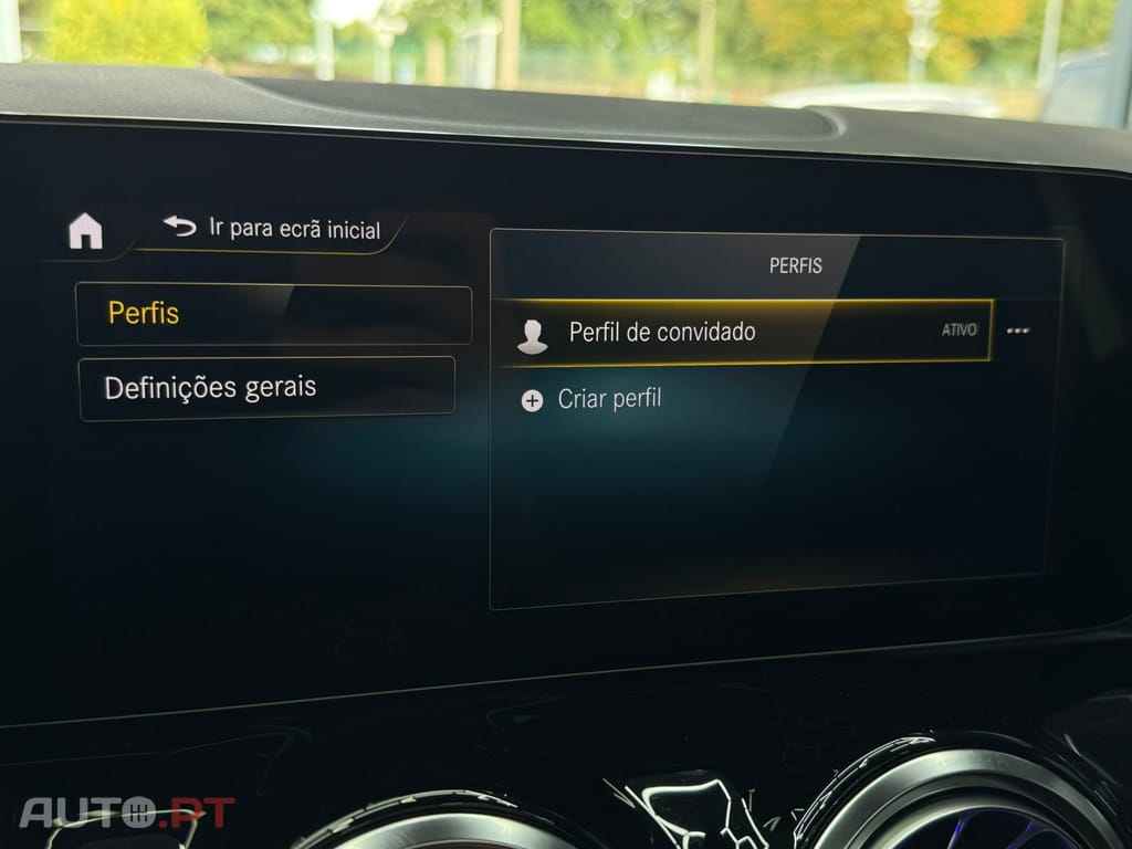 Mercedes-Benz GLA 200 d AMG Line